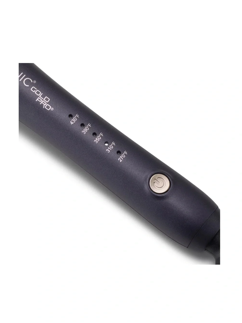 Bio Ionic GoldPro 1.25in curling Iron